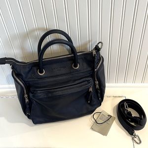 Preloved Excellent Condition Liebeskind Purse Navy
